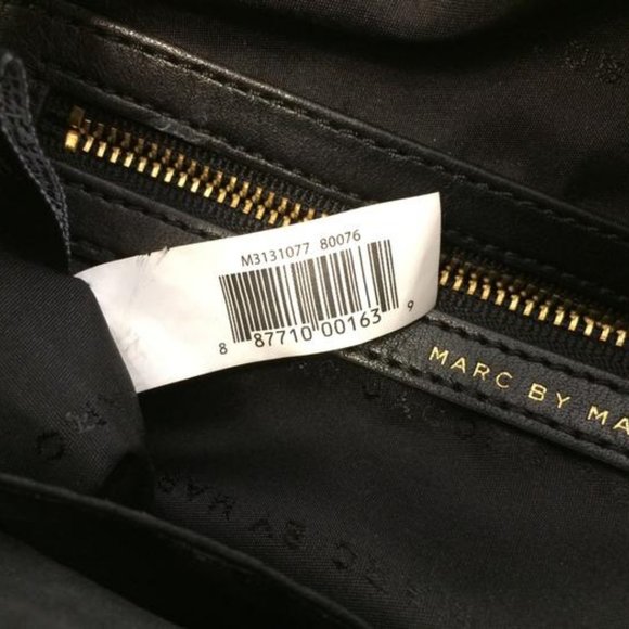 Marc by Marc Jacobs Werdie Weavey Satchel Bag - Picture 5 of 8